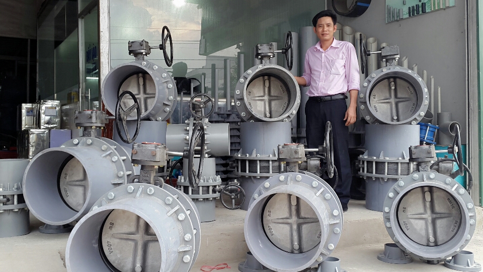 Dự Án Kênh Chính Đức Hòa - Long An